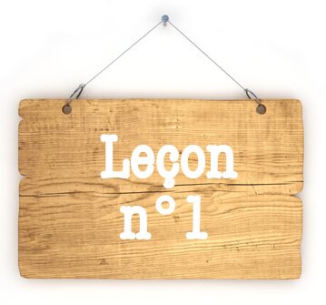 Old wood notice board leçon de bricolage