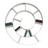 étagère ronde fabriquer une étagère